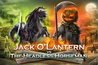 Jack O'Lantern vs The Headless Horseman