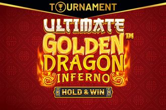 Ultimate Golden Dragon Inferno