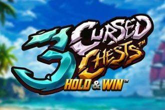 3 Cursed Chests: Hold & Win
