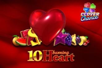 10 Burning Heart